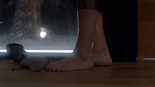 Brittany Ishibashi feet photo 3