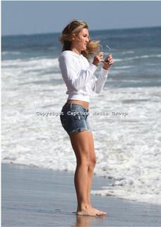 Brittany Kerr Aldean feet photo 3
