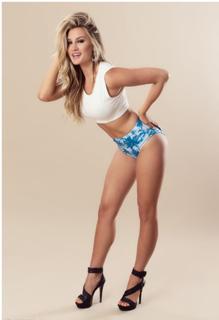 Brittany Kerr Aldean feet photo 11