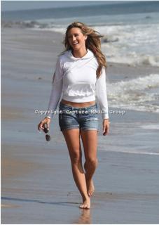 Brittany Kerr Aldean feet photo 8
