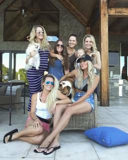 Brittany Kerr Aldean feet photo 1