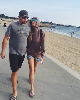 Brittany Kerr Aldean feet photo 19