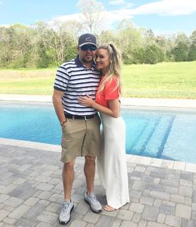 Brittany Kerr Aldean feet photo 17