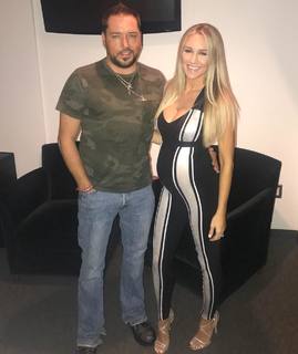 Brittany Kerr Aldean feet photo 19