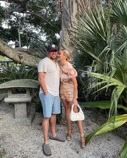 Brittany Kerr Aldean feet photo 14