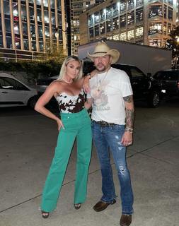 Brittany Kerr Aldean feet photo 4