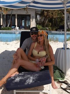 Brittany Kerr Aldean feet photo 3