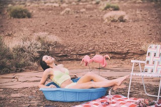 Brittany Leigh feet photo 8