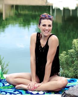 Brittany Leigh feet photo 8