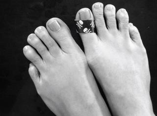 Brittany Leigh feet photo 15