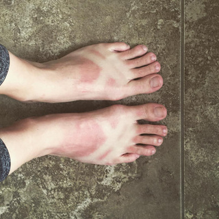 Brittany Leigh feet photo 12