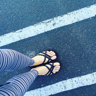 Brittany Leigh feet photo 11