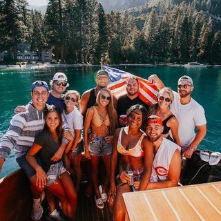 Brittany Mahomes feet photo thumbnail