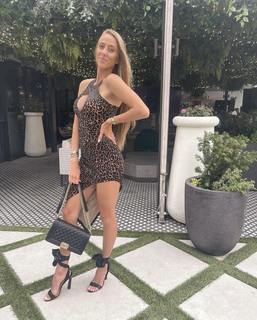 Brittany Mahomes feet photo thumbnail