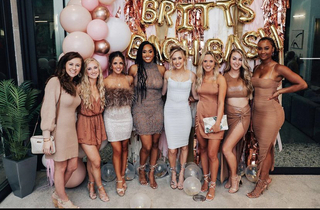 Brittany Mahomes feet photo thumbnail