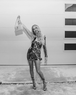 Brittany Mahomes feet photo thumbnail