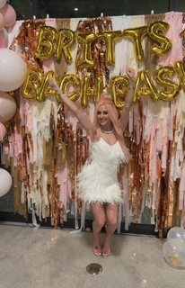 Brittany Mahomes feet photo thumbnail