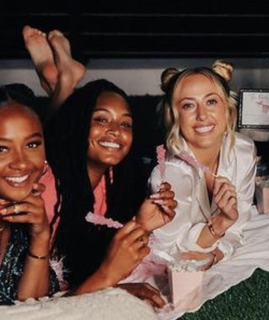 Brittany Mahomes feet photo thumbnail