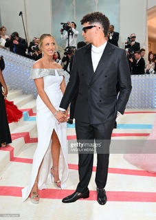 Brittany Mahomes feet photo thumbnail