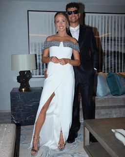 Brittany Mahomes feet photo thumbnail