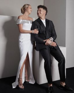 Brittany Mahomes feet photo thumbnail