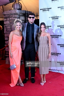 Brittany Mahomes feet photo thumbnail