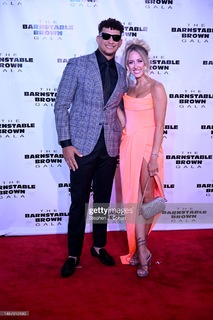 Brittany Mahomes feet photo thumbnail