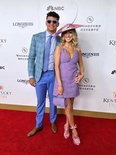 Brittany Mahomes feet photo thumbnail