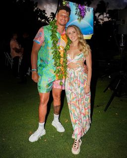 Brittany Mahomes feet photo thumbnail