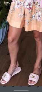 Brittany Mahomes feet photo thumbnail