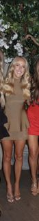 Brittany Mahomes feet photo 1