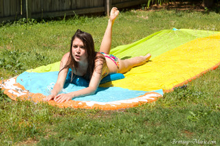 Brittany Marie feet photo 12