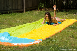 Brittany Marie feet photo 10