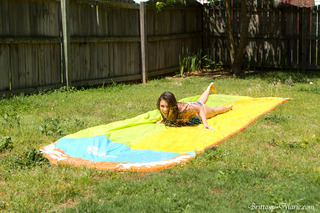 Brittany Marie feet photo 8