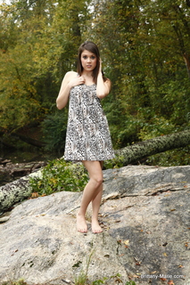 Brittany Marie feet photo 11