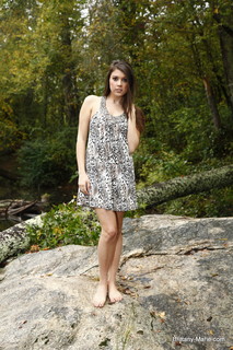 Brittany Marie feet photo 10