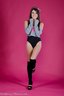 Brittany Marie feet photo 1