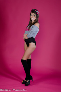 Brittany Marie feet photo 17