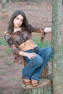 Brittany Marie feet photo 15