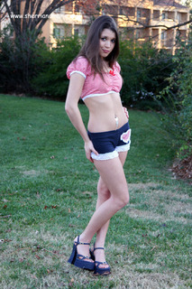 Brittany Marie feet photo 13