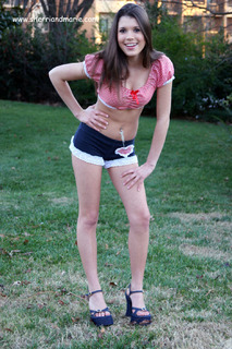 Brittany Marie feet photo 12