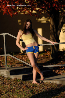 Brittany Marie feet photo 13