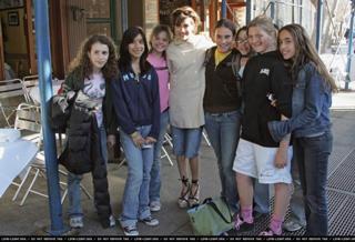 Brittany Murphy feet photo thumbnail