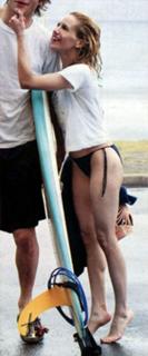 Brittany Murphy feet photo thumbnail