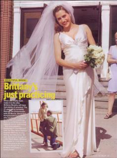 Brittany Murphy feet photo thumbnail