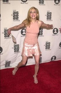 Brittany Murphy feet photo thumbnail