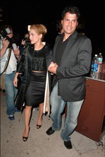 Brittany Murphy feet photo thumbnail