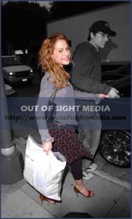 Brittany Murphy feet photo thumbnail