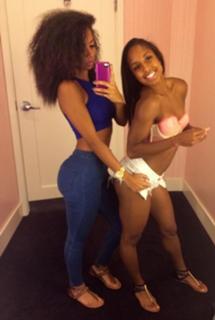 Brittany Renner feet photo thumbnail