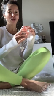 Brittany Renner feet photo thumbnail